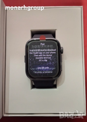 Smart Watch Huawei fit 4 / Модел-SYA-B19 / ЧИСТО НОВ /, снимка 2 - Смарт часовници - 53941353