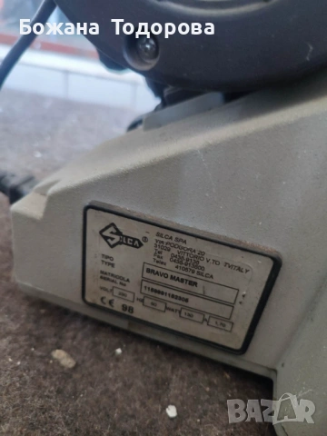  Ключарска машина SILCA, снимка 3 - Други машини и части - 53939690