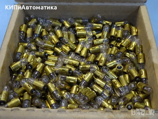 крушка OSRAM 3898 Light balb 12V 2W