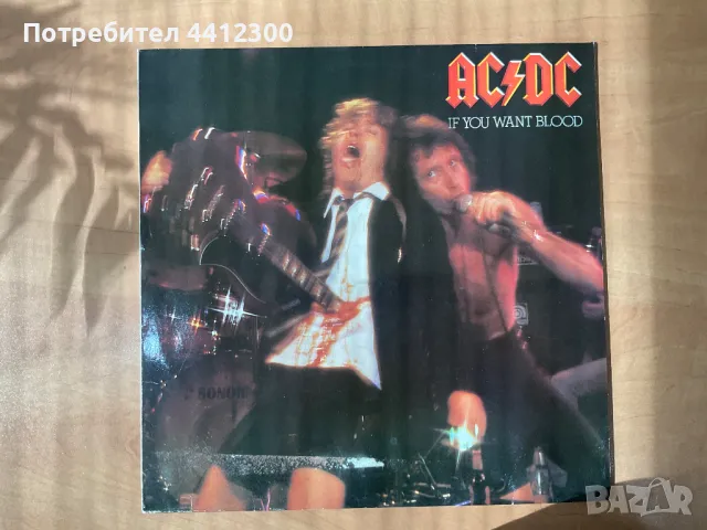 Грамофонна плоча 12”