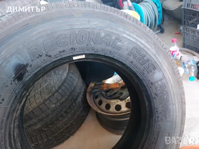 2 бр.летни гуми Goodyear 215 90 17,5 цената е за брой!, снимка 6 - Гуми и джанти - 47228443