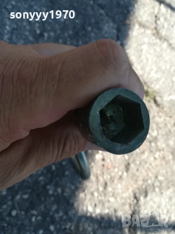 МАНИВЕЛА С КЛЮЧ 19 ЗА ГУМИ 0208251659, снимка 18 - Аксесоари и консумативи - 51228464