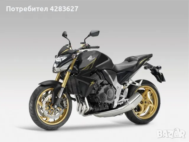 продавам Honda CB 1000R, снимка 1 - Мотоциклети и мототехника - 47788523