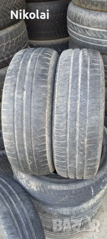 2бр летни гуми 185/60R15 Michelin, снимка 1 - Гуми и джанти - 46097470