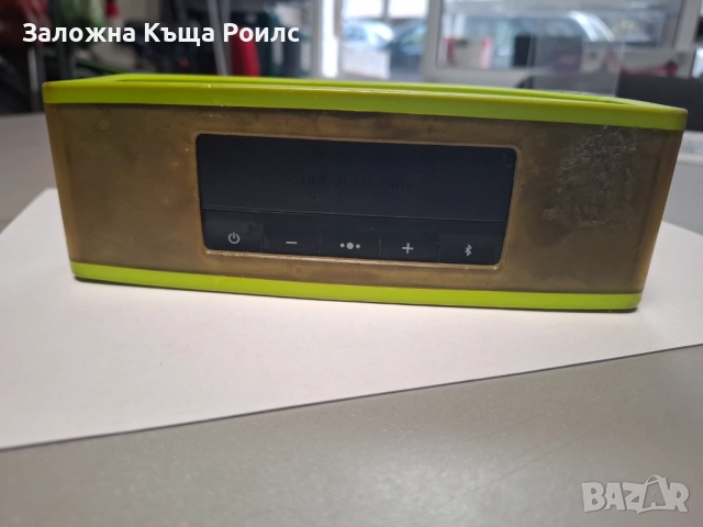 Преносима тонколона - Bose SoundLink Mini Bluetooth II , снимка 3 - Bluetooth тонколони - 52826388
