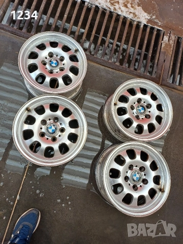 Джанти БМВ 15цола