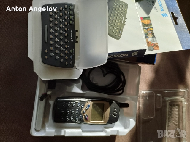 Ericsson  a2628s, снимка 4 - Sony Ericsson - 52511032