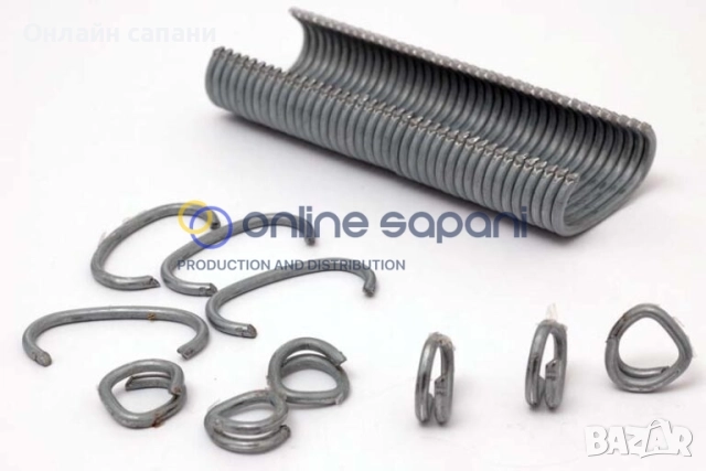 Скоби за габиони CL45