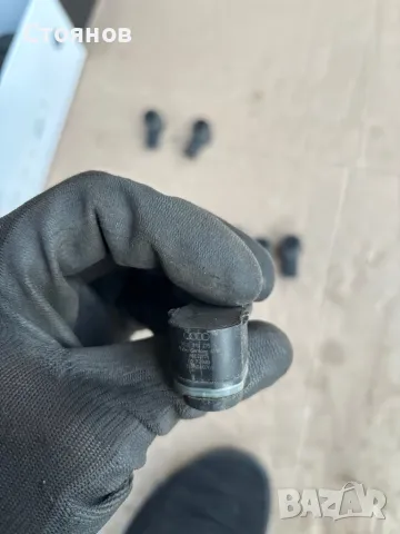 3C0 919 275 S / 3C0919275S VALEO Сензор за паркиране парктроник AUDI, снимка 2 - Части - 49650516