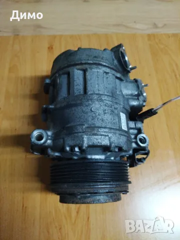 компресор климатик бмв е60 е61 е90 е91 bmw e60 e61 e90 e91