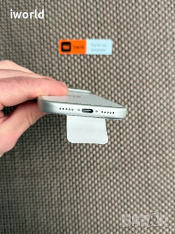 НОВ❗️iPhone 17 Pro ❗️Лизинг от 40€/мес ❗️Silver USA 🇺🇸 ГАРАНЦИЯ❗️, снимка 7 - Apple iPhone - 53826756