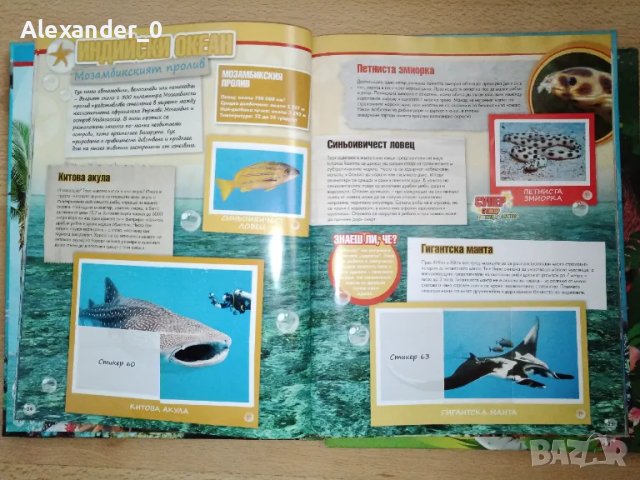 Billa Стикер албуми, снимка 4 - Колекции - 50186340