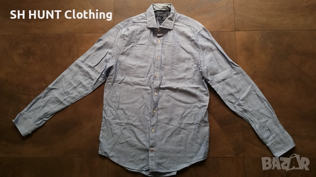 Tommy Hilfiger Shirts размер M мъжка риза 19-19