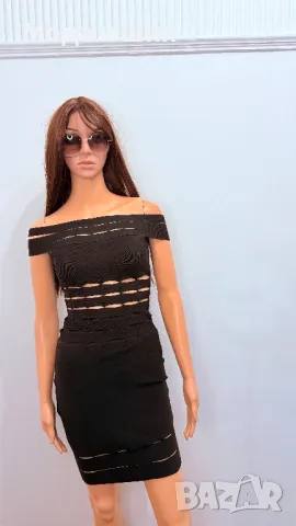 Рокля стилна и елегантна, снимка 10 - Рокли - 49802079