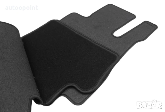 Мокетни стелки за MERCEDES E-Class W213 (2016-2023) / CLS C257 (2018-2023) Petex, снимка 3 - Аксесоари и консумативи - 53813776