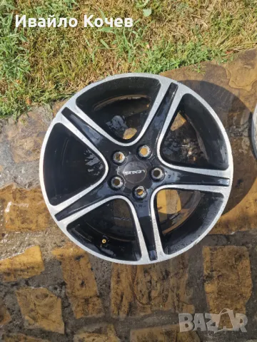 17" Джанти от Lexus IS200, снимка 5 - Гуми и джанти - 46980442