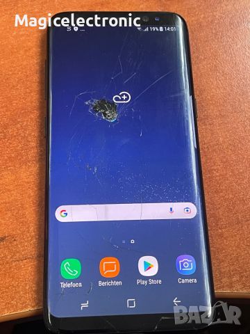 SAMSUNG S8, снимка 1 - Samsung - 45582148