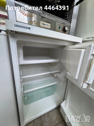 Хладилник с фризер LIEBHERR , снимка 6 - Хладилници - 53901254