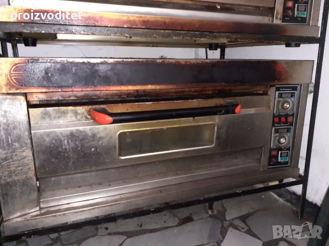 Продавам оборудване за баничарница, снимка 5 - Друго търговско оборудване - 53588904