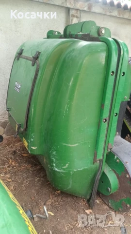 Кош за тракторна косачка JOHN DEERE X 495, снимка 2 - Градинска техника - 51232088