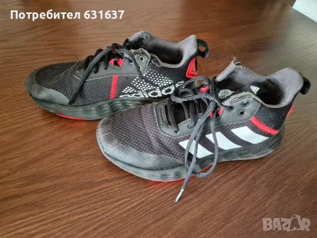 Маратонки Adidas, снимка 4 - Детски маратонки - 47101839