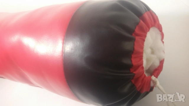 Малка боксова круша 60 cm дълга 20 cm диаметър 60x20, снимка 3 - Бокс - 51836735