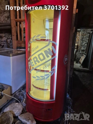 Хладилна витрина!, снимка 2 - Витрини - 53238560