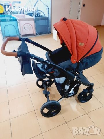 детска количка , снимка 4 - Детски колички - 46470011
