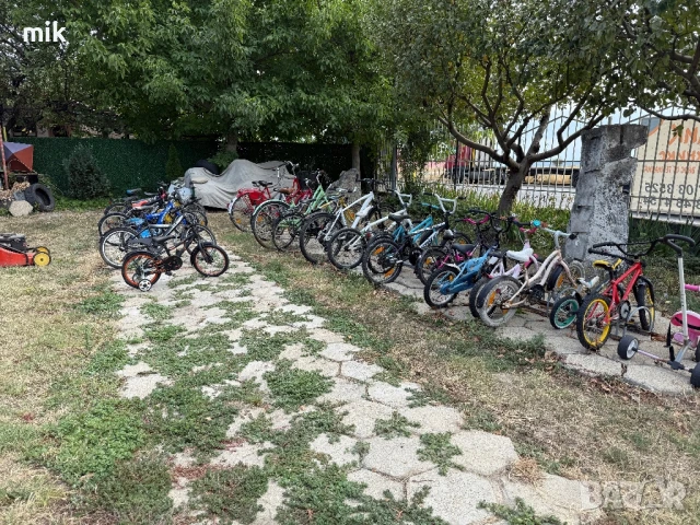 Детско колело със скорости, снимка 7 - Велосипеди - 51376162