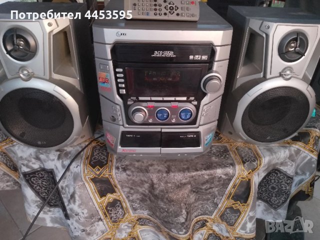 LG LM-M140, снимка 2 - Аудиосистеми - 51397457