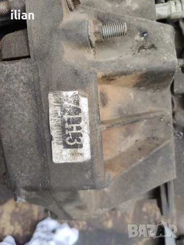 двигател ford 2.2tdci 155коня