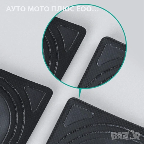 Надуваема въздушна възглавница за монтаж и нивелиране до 100 кг., снимка 7 - Аксесоари и консумативи - 53928268