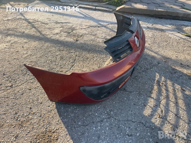 Предна броня Рено Еспейс 4 Renault Espace IV, снимка 2 - Части - 52825908