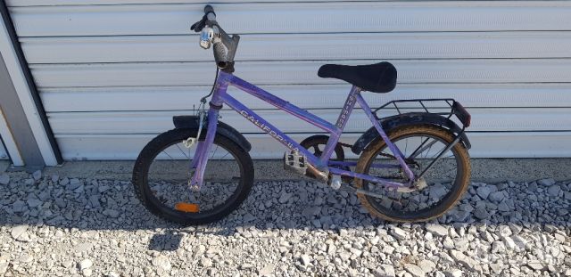 Продавам детско колело , снимка 2 - Велосипеди - 45496848