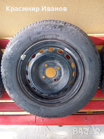 Автомобилни джанти , снимка 11 - Гуми и джанти - 50057526