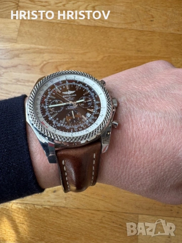 BREITLING for BENTLEY, снимка 18 - Мъжки - 53698804