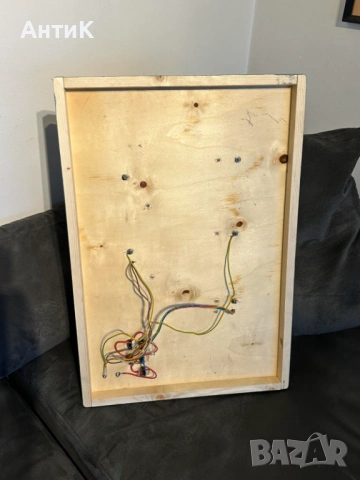 Соц Учебен Светофар Семафор, снимка 9 - Антикварни и старинни предмети - 53378668