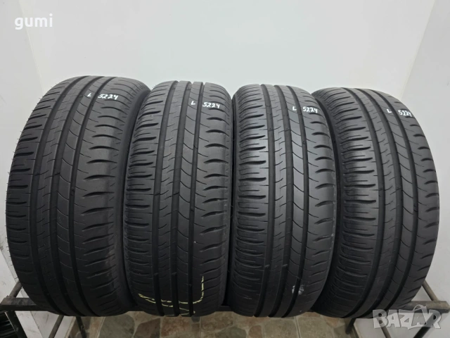 4бр летни гуми 185/55/15 MICHELIN L05224 , снимка 5 - Гуми и джанти - 53896324
