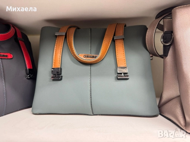 Дамски чанти Cressberry - няколко цвята - 23€, снимка 3 - Чанти - 52989937