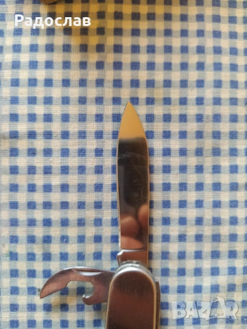 джобно ножче Ballantines, снимка 6 - Колекции - 53828589