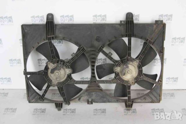 Перка охлаждане за Nissan Murano I 3.5i 248 к.с. (2002-2007)