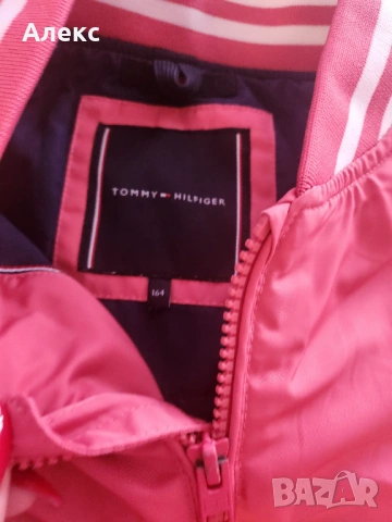 Дамско яке Tommy Hilfiger, снимка 3 - Якета - 53992046