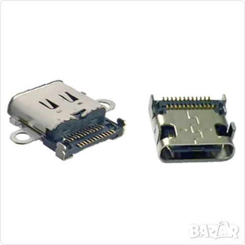  Букса конектор Nintendo Switch / Oled / Cut / Dock , USB Type-C букси за замяна