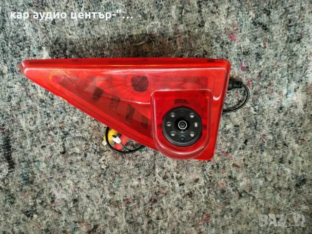 Задна камера за Renault Master, снимка 2 - Аксесоари и консумативи - 50414179
