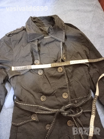 Дамски шлифер , снимка 5 - Шлифери - 52673749