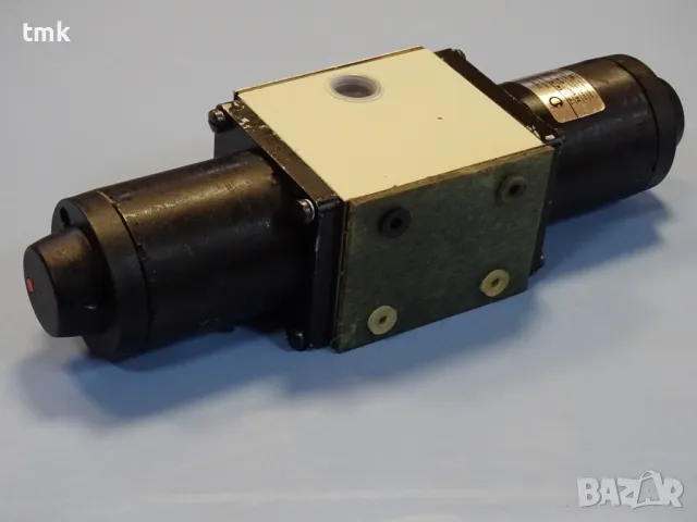 Хидравличен разпределител TOS RSE1-103.З11/024BC-1 24VDC solenoid hidraulic valve, снимка 6 - Резервни части за машини - 49771581