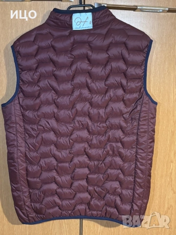 Нов мъжки елек Hristo Stoitchkov, снимка 4 - Спортни дрехи, екипи - 53566779