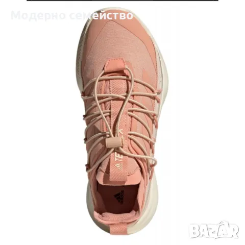 Дамски маратонки ADIDAS Terrex Voyager 21 Canvas Shoes Pink, снимка 3 - Маратонки - 47093249