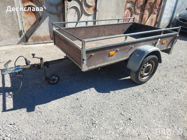 Ремарке , снимка 3 - Ремаркета - 54133647