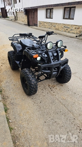 атв 200 кубика 2024 година